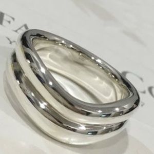 ⚡️Flash Sale! ✔️ Tiffany & Co. Retired Double Ring